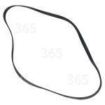 Genuine Hoover / Candy / Haier Poly-Vee Drive Belt 1225J5EPJ / 1225J5, 1225 Mm
