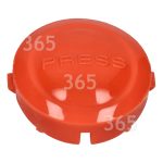 Genuine Flymo Button Lock-Off Orange