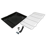 Pi&egrave;ce approuv&eacute;e par 365PiecesDetachees Po&ecirc;lon-Gril Universel Pour Four - 38,5 X 30 Cm - Compatible