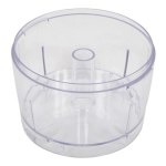 D'origine Kenwood Bol De Mini Hachoir De Robot De Cuisine