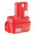 Makita Genuine 9102 (192534-8) 9.6 Volt 2.0Ah NiCD Battery