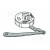 Panasonic Arm/Gear Loading Assy Takeup