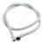 Hotpoint Tuyau De Vidange De Lave-Linge - 2,14 M - 19MM Avec Extr&eacute;mit&eacute; &Agrave; Angle Droit 30MM, Dia. Interne S'