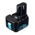 Hitachi Batterie
