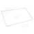Gorenje Plaque En Verre Pour R&eacute;frig&eacute;rateur - Milieu : 475x285mm