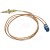 Hoover / Candy / Haier Thermocouple De Four : Longueur 45 Cm