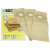 Karcher Sacs Filtres En Papier Pour Cireuse (Paquet De 3)