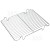 Delonghi Grille Pour Four Et L&egrave;chefrite : 290x230mm