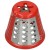 Tefal C&ocirc;ne &Agrave; R&acirc;per &Eacute;pais Fresh Express - Rouge -