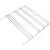 Merloni (Indesit Group) Glissieres Four Matr.00502.0001