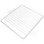 Beko Backofen-Gitterrost : 395x365mm