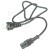 Tefal 1,1m Netzkabel - Abnehmbar, EU-Stecker