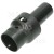 Hoover Hose End: (1) T5702 Telios Etc.