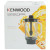 Kenwood Bol Blender En Verre ThermoResist&trade; De Robot De Cuisine KAH359GL