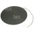 AGA Elektrobackofen-Kochplattenelement : EGO 12.30221.402 2500W / 300mm &oslash;