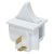 Beko Interrupteur D'&eacute;clairage Int&eacute;rieur De R&eacute;frig&eacute;rateur ( 2 Broches ) 5E4 25T85 250VAC 2. 5A