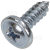 Beko Upper Frame Screw