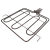 Hoover R&eacute;sistance Sup&eacute;rieure / Gril De Four - 1200 + 2110W -