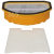 Hoover Kit Filtre Charbon Hepa U42 Pour Aspirateur