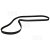 Pi&egrave;ce approuv&eacute;e par 365Piecesdetachees Courroie D'Entra&icirc;nement Poly-V De Lave-Linge - 1195H8EPH -