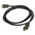Avix 2m HDMI Kabel Hi-Speed Ethernet Goldstecker