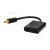 av:link Glasfaser-Toslink-Splitter 1X2