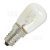 Wellco Ampoule De R&eacute;frig&eacute;rateur 15W E14 (Ses) 240V