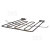 Merloni (Indesit Group) R&eacute;sistance Sup&eacute;rieure Double Du Gril / Four 2250W + 1800W