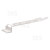 Recambio aprobado por 365 Recambios Integrated Fridge Freezer Door Mounting Bracket