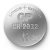 GP Batteries Lithium Button CR2430 (DL2430) Battery