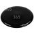 Merloni (Indesit Group) Petit Chapeau De Br&ucirc;leur Auxiliaire De Plaque De Cuisson : 5,5 Cm