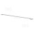 Recambio aprobado por 365 Recambios Middle Glass Shelf Front Trim