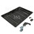 Original Quality Component Kit De Grilles Et Po&ecirc;le-Grill Universel Pour Four