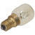 Original Quality Component Ampoule Pour Four E14 (Ses) 25W