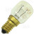 Genuine Bombilla De Horno - SES(E14) 25W 300C