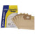 Pi&egrave;ce approuv&eacute;e par 365Piecesdetachees Sacs Aspirateur 01 Et 87 (Paquet De 5) - BAG151 -