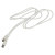 Wellco Koaxial-Stecker An Buchse Kabel - 2m