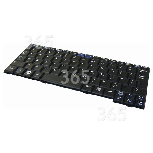 Clavier D'ordinateur Portable - QWERTY NP-NC10 Samsung