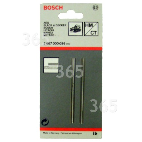 Bosch Qualcast Atco Suffolk Elektrowerkzeug-Hobelmesser