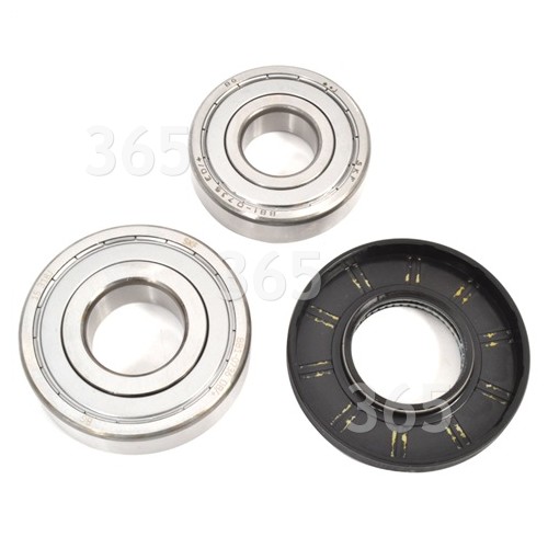 High Quality Replacement Bearing & Seal Kit (6305ZZ & 6306ZZ)