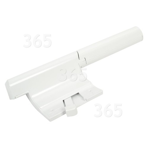 Whirlpool Door Handle - White