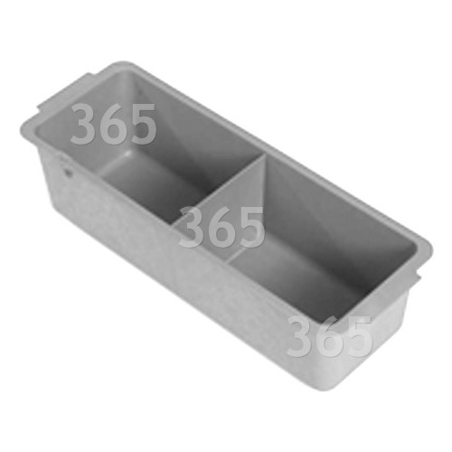 Deep 120mm Half Tray Numatic