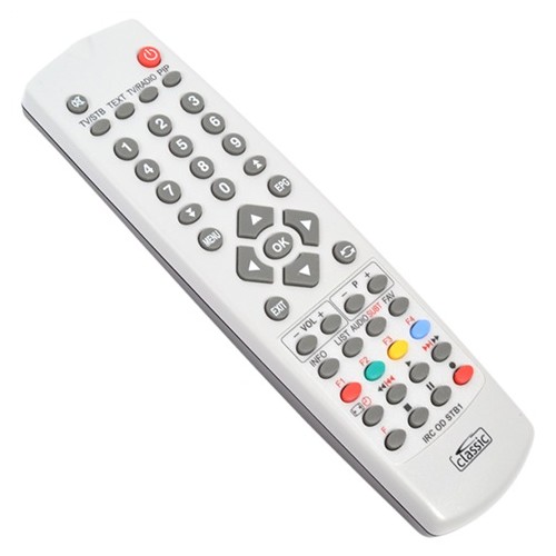 Classic STBX3 Fernbedienung ALBA FREEVIEW SET TOP BOX