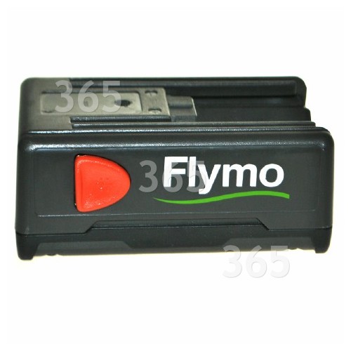 Pacco Batteria Del Tosaerba Flymo