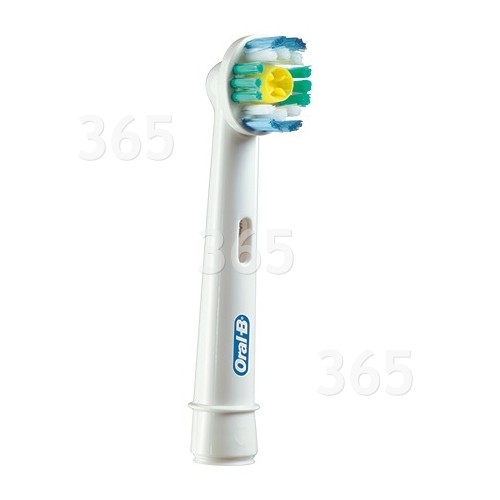 oral b replacement heads 3d white