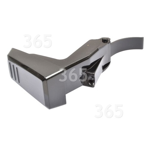 Pedale Di Rilascio Del Manico Dell'aspirapolvere - Nero Powerforce 300 Pet 14911 BISSELL