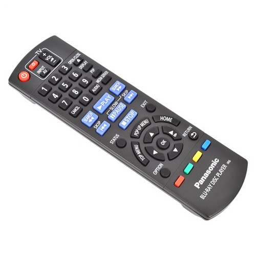 Panasonic N2QAYB000577 Blu-Ray Player-Fernbedienung