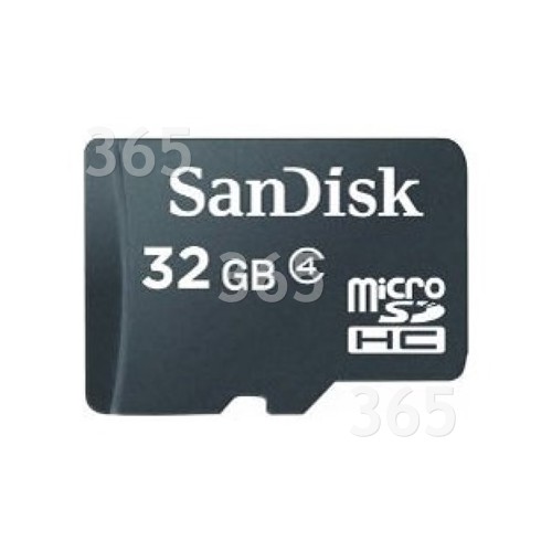 Sandisk 32GB Micro SD-HC Speicherkarte Mit Hoher Speicherkapazität