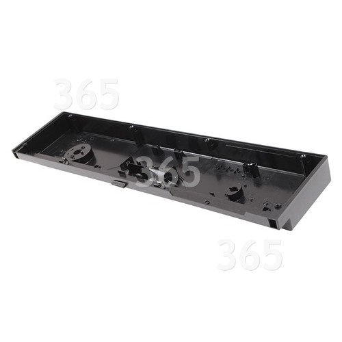 Pannello Di Controllo Nero DV 620 BK UK Indesit