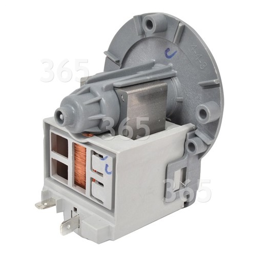 LAVATRICE SAMSUNG POMPA DRENAGGIO j1253 spares
